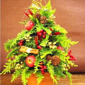【クリスマスにオススメ!!】フレッシュクリスマスツリー